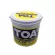 กาวลาเท็กซ์อนามัยอเนกประสงค์คุณภาพสูง TOA รุ่น LA22S 8 ออนซ์-1.8กก.