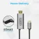 Promate USB-C to HDMI รุ่น HDMI-PD60 4K High Definition USB-C to HDMI Cable with 60W Power Delivery Type-C