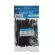 3x100 mm 100/Pack BlackBy JD Superxstore