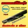 YFDF9 JR6XC YFOF9 Dell Battery Notebook Laptop Latitude 3340 E3350 3350 Notebook Dellai Delta Battery