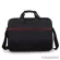 15.6 -inch side notebook bag with red handles