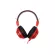 SIGNO Headset HP-803 Red headphones
