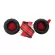 SIGNO Headset HP-803 Red headphones