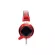 SIGNO Headset HP-803 Red headphones