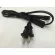 2 AC power cable, electrical appliances, hot water, rice cooker, TV radio, 1.5 meters AC Power Cable, cheap