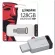 Kingston USB Data Traveler 50 128GB DT50/128GBBy JD SuperXstore