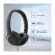 Philips Audio Upbeat Tauh201 หูฟังแบบมีสาย