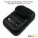 SCHLONGEN Bluetooth + USB Portable Label & Receipt Printer เครื่องพิมพ์ใบเสร็จ สติ๊กเกอร์บาร์โค้ด ไร้สาย แบบพกพา ชลองเกน SLG-PT260 ประกันศุนย์ 3 ปี