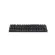 Keyboard keyboard NZXT Function Matte Black - Gateron Red Switch - RGB LED - EN