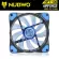 NUBWO พัดลมเคสระบายความร้อน รุ่น NFT-100 AirForce 120mm LED Fan Case