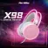 NUBWO X98 Gaming Headset 7.1 Virtual Surround หูฟังเกมมิ่ง 4.9