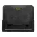 COOLING PAD ARROW X CPQ6 5FAN BLACK notebook