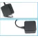 ASUS Cartridge 65W 19V 3.42A Head 5.5 * 2.5 mm K455L x505z, charging cable, notebook, notebook, adapter charger