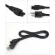 Premuim AC POWER Cable Power Cable, Premium Round 3 Round Head Laptop, notebook, Computer, Heat Water Machine, 1.5 meters long