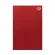5 TB Ext HDD 2.5 '' Seagate One Touch with Password Protection Red Stkz5000403BY JD Superxstore