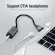 SOUND VENTION USB 2.1 0.15M OMTP/CTIA BLACKBy JD SuperXstore