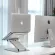 Hyvarwey AP-2H Aluminum alloy, adjusting the laptop, standing, standing, working with the MACBOOK RISER office.