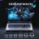 Ice Cooler Metal Net Laptop Cooling Pad /Gaming Cooling Pad /2 USB /Effective heat distribution