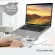 Foldable laptop stand-Portable, multi-function Premium grade, delivery from Thailand