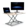 Hyvarwey ID-30 Aluminum Easy Up adjust the height. Riser table. Fold the laptop table. Monitor, keyboard holder.