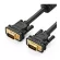 Cable VGA M/M 1.5M UGREEN Black 11630