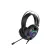 Dareu EH469 Mirror Gaming Headset, RGB Black / Pink 1 year Insurance