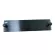 Link UF-2200 Blank Snap-in Adapter Plate is a aluminum panel, not a steel sheet. The empty panel is closed.