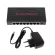 Internet intersection 8 ports 10/100 Mbps very cheap 8-port 10/100 Mbps Fast Ethernet Network Switch RJ45 Ethernet Hub