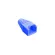 Free delivery LINK US-6004 CAT 5E Plug Boot Blue 10-headed/Pack. Used for joining the Cat 5E