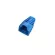 Link Plug Boots Cat5 US-6004 10/Pack Blue