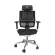 Gaming Chair, Thermaltake Cyberchair E500 GGC-EG5-BLFDM-01 Black. The product must be assembled before use.