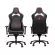 ASUS ROG Chariot Core SL300 Gaming Chair Black สินค้าลอตใหม่ 2022 แท้ 100 ประกัน ศูนย์ไทย 2 ปี