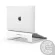 Chieftain ElevatePLUS 11-17.3" ที่วางโน๊ตบุ๊ค MacBook แท่นวางโน้ตบุ๊ค ที่ตั้งโน้ตบุ้ค เหล็ก100%
