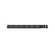 LINK CH-10312A 12 Outlet PDU 12 TIS OUTLET W/Cable 3 M. + Lighting Switch W/Guard, 16A, Electronic Circuit Breaker