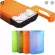 3.5, storage box, waterproof, waterproof, waterproof, dust can be stacked. 3.5 IDE SATA HDD Hard Disk Storage mixed colors.