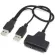 Adapter แปลงหัว Sata เป็นหัว USB3.0 สำหรับนำข้อมูลออกจากฮาร์ดดิส ใช้ได้กับฮาร์ดดิสทุกขนาด 2.5/3.5/SSD แถม Adapter จ่ายไฟเลี้ยงฟรี 1 ตัว