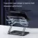 Dope Adjustable Laptop Stand Model DP-92421 that can be adjusted notebook.