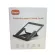 Dope Foldable Laptop & Table Stand รุ่น DP-92423 ที่วางโน๊ตบุ๊ค ปรับระดับได้