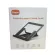 Dope Foldable Laptop & Table Stand Model DP-92423 that can be adjusted notebook.