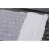 Silicone keyboard, notebook, waterproof, dustproof, 2 sizes, silicone 12 "and 14" inch [Silicon Keyboard]