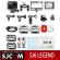 SJCAM SJ6 LEGEND 4K 24fps 16Mp กล้องกันน้ำ Black+Battery+Dual-Charger