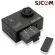 SJCAM SJ4000 Wi-Fi 12MP Action Camera เมนูไทย จอ2.0นิ้ว กล้องกันน้ำ Black ประกัน 1 ปี