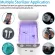 จัดส่งฟรี เครื่องนึ่งขวดนม UV LED Multifunctional Sterilizer Box Home Travel Mobile Phone Sterilizer