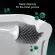 Serindia that brushes the silicone bathroom Bathroom cleaning brush, household cleaning, bathroom equipment