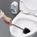 Serindia สแตนเลสติดผนังด้ามยาวขนนุ่มแปรงทำความสะอาดห้องน้ำที่ใส่แปรงในครัวเรือนอุปกรณ์ห้องน้ำ