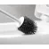 Serindia, bathroom brush head in the bathroom with soft bristles