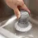 Serindia, kitchen, kitchen, dishwashing, dishwasher brush, soap brush, pots, pots with cleaning machines