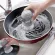 Serindia, kitchen, kitchen, dishwashing, dishwasher brush, soap brush, pots, pots with cleaning machines