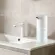 Serindia, automatic liquid soap payment machine, liquid, liquid, touchless dispenser, pump for kitchen, bathroom