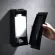 Serindia 450ml Soap Dispenser ห้องน้ำครีมอาบน้ำปั๊มกาวติดผนังไม่เจาะคอนเทนเนอร์แชมพู